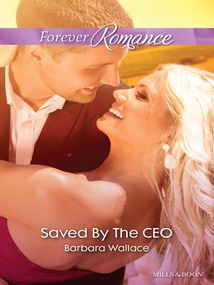 cover image of Saved by the Ceo